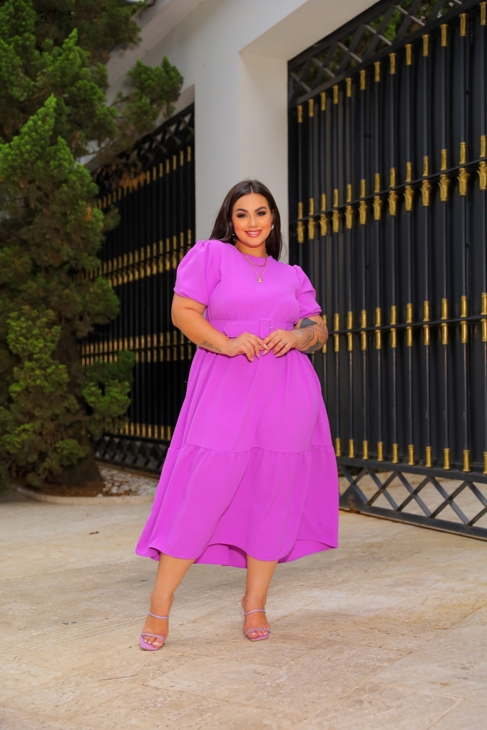 Moda plus size feminina, Compre online