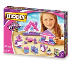 Blocky Fantasía II 150 Piezas