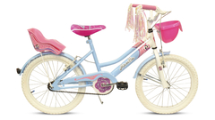 Bicicleta Betty Blue Musetta V/Rodados