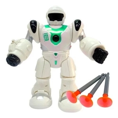Robot Man Space Police Zhang Han - comprar online