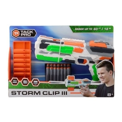 Pistola Tack Pro Storm Clip III