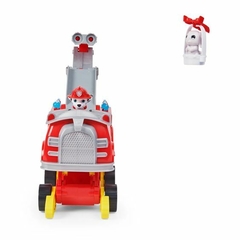 Vehiculo Paw Patrol Marshall/ Chase Rise And Rescue - comprar online