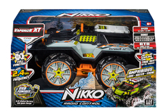 Camioneta Nikko VaporizR XT 4x4 R/C