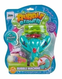 Burbujero Bubble Blower Super