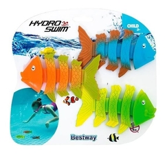 Peces Para Buceo Sumergibles Bestway