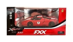 Auto Ferrari Fxx 1:24 R/C