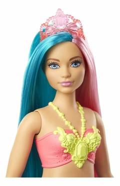 Barbie Sirena Dreamtopia Rainbow Magic - comprar online