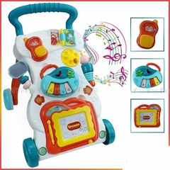 Caminador Musical Huanger V/Colores - tienda online