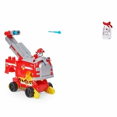 Vehiculo Paw Patrol Marshall/ Chase Rise And Rescue