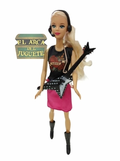 Kiara Rockstar Poppi Doll - comprar online