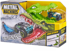 Pista Metal Machines Croc Attack