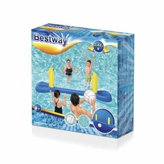 Red De Voley Inflable Bestway