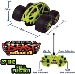 Auto Beast Brawler RC - comprar online