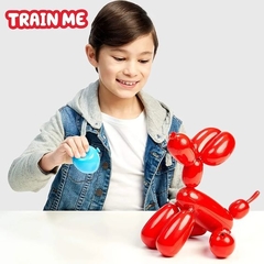 Perro Electrónico Squeakee The Balloon Dog - comprar online