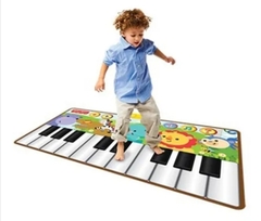 Alfombra piano musical Fisher-Price - comprar online