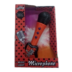 Micrófono Miraculous