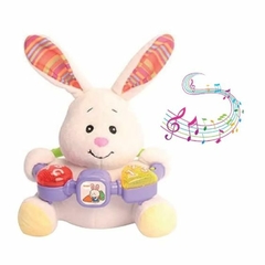 Peluche Interactivo Musical Con Luces en internet