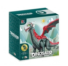 Dinosaurio Dragon Con Luces Y Sonidos - comprar online