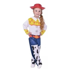 Disfraz Toy Story Vaquerita Jessie T- 1 New Toys