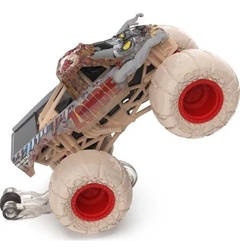 Auto Monster Jam Escala 1:64 Zombie - comprar online