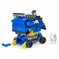 Vehiculo Paw Patrol Marshall/ Chase Rise And Rescue - tienda online