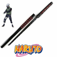 Imagen de Katana Y Bandana Kakashi