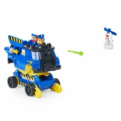 Vehiculo Paw Patrol Marshall/ Chase Rise And Rescue - comprar online