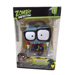 Muñecos Zombie Infection Serie 3