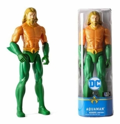 Muñeco Aquaman Dc 30 Cm Articulado - comprar online