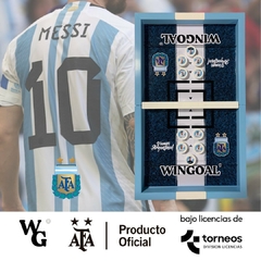 Wingoal AFA - El Arca del Juguete