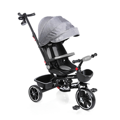 Triciclo Little Tiger Epic Reclinable y Desmontable Giro 360° - tienda online