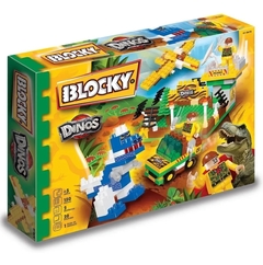 Blocky Dinosaurios II 150pz