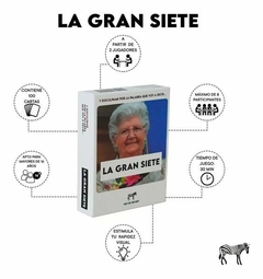 La Gran Siete - comprar online