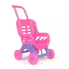 Carrito De Muñeca Luni