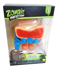Muñecos Zombie Infection Serie 3 - comprar online