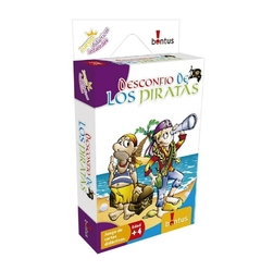 Cartas Desconfío De Los Piratas Bontus