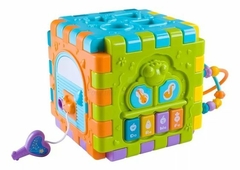 Cubo De Actividades 6 En 1 Cici - comprar online