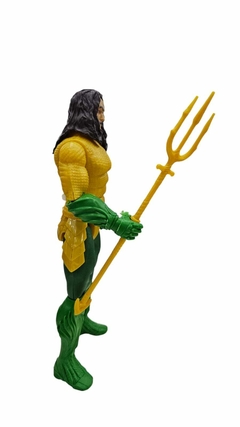 Muñeco DC Aquaman