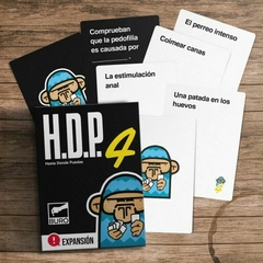 H.D.P. Expansión 4 - comprar online