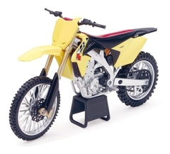 Moto Suzuki Rm-z450 1:12 - comprar online