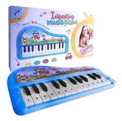 Piano Musical 24 Teclas en internet