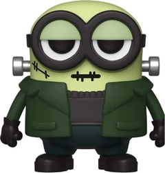 Simil Funko Pop Minions Halloween V/Personajes en internet