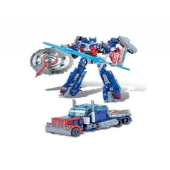 Robot Transformers Con Escudo - comprar online