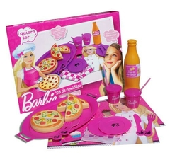 Set De Comiditas Barbie Pizza en internet