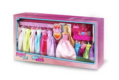 Kiara Princesa Vestidos de Poppy Doll - comprar online