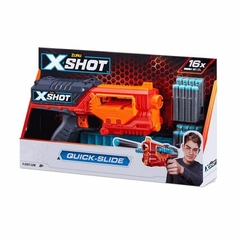 X-Shot Quick-Slide en internet