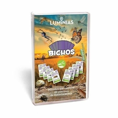 Bichos Cartas Enciclopédicas Luminias