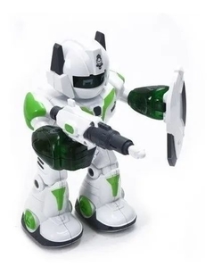 Robot Coolman Interactivo en internet