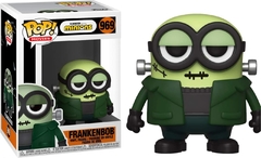 Imagen de Simil Funko Pop Minions Halloween V/Personajes