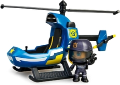 Pinypon Action Mini Helicóptero Policía - tienda online